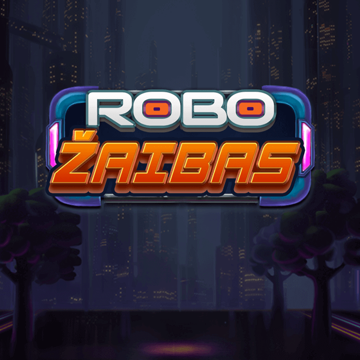 Robo Žaibas